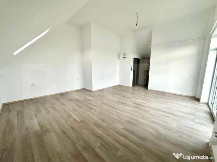 Garsoniera 33 mp,bloc nou, ideala locuin?a, birou sau re - 3