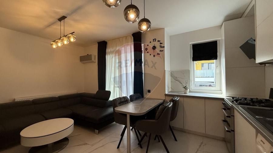 Apartament modern, cu curte și două locuri de parcare-bloc nou - 4