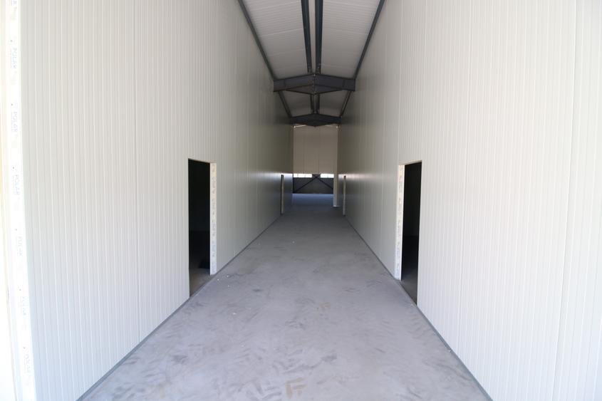 Spatiu Industrial -  depozit frigorific Galati Zona Badalan - 4