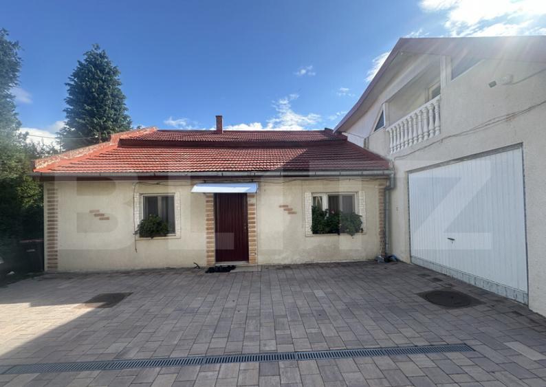 Casa de vanzare, 195 mp, 1100 mp teren, zona Lucian Blaga - 4