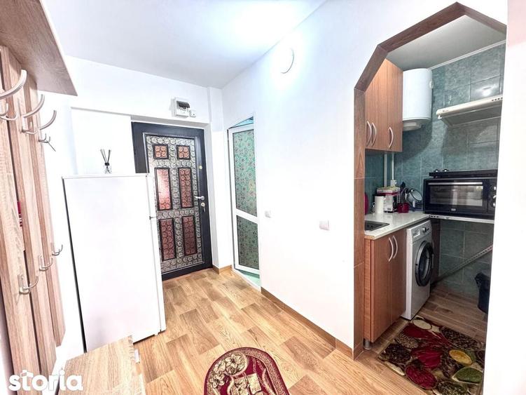 Garsoniera de inchiriat ?iglina 1 | Complet mobilata ?i utilata - 2