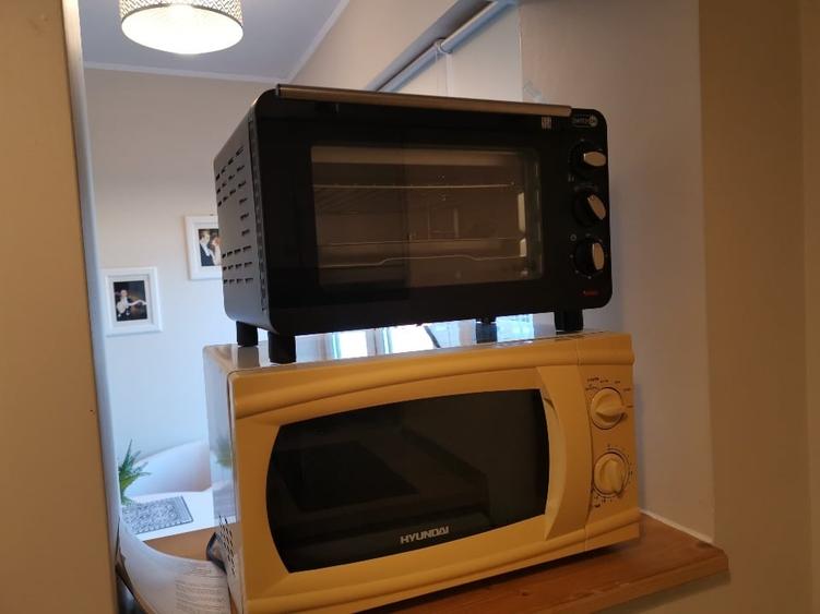 Închiriez apartament central cu 1 camera - 5