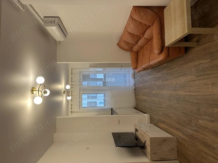 Inchiriez studio Buruintei 81