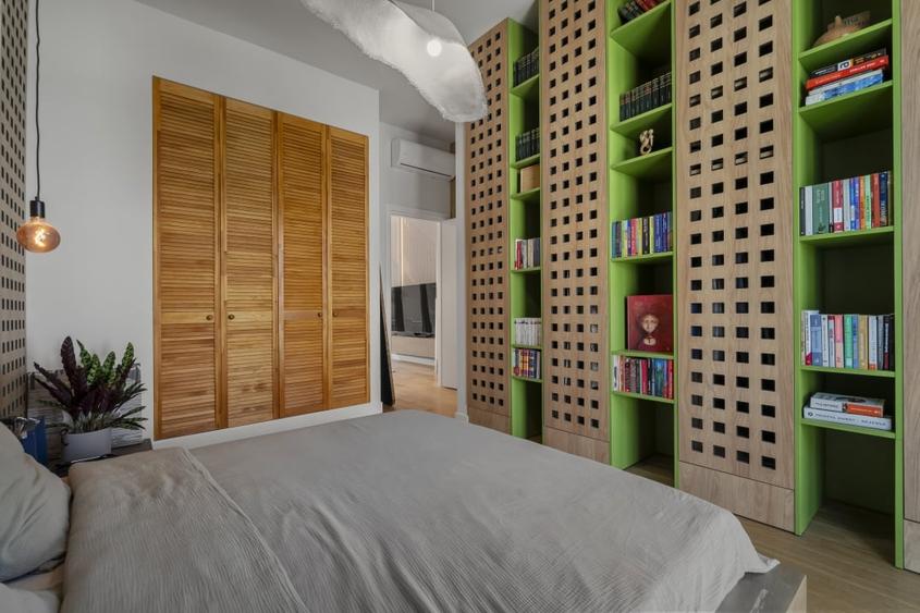 De Inchiriat Casa tip Townhouse in Avalon Estate 3 Niveluri Amenajare Designer - 11