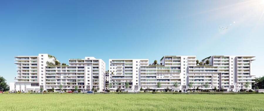 Solid Residence Baba Novac- Studio - Incalzire In Pardoseala-Smart Home - Rate - 9