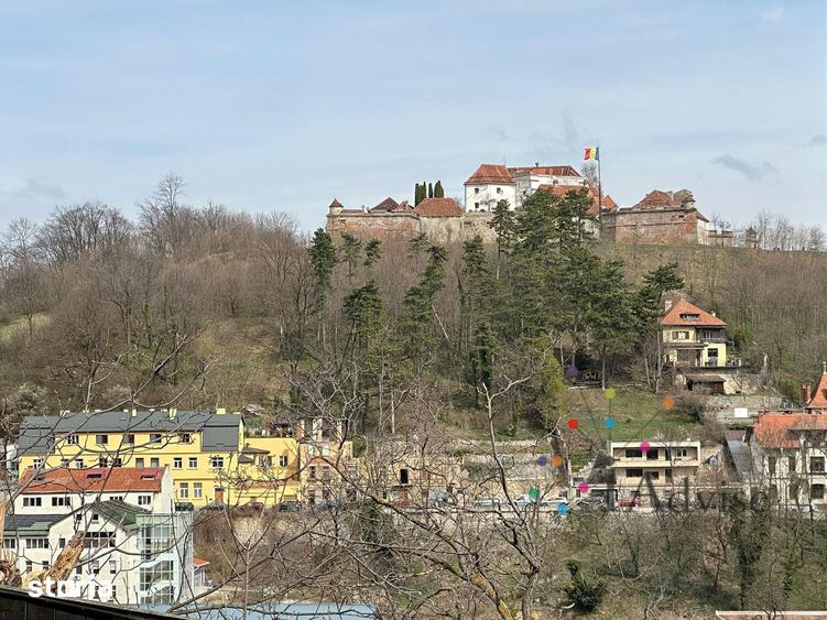 Apartament cu 2 camere în Centrul Istoric