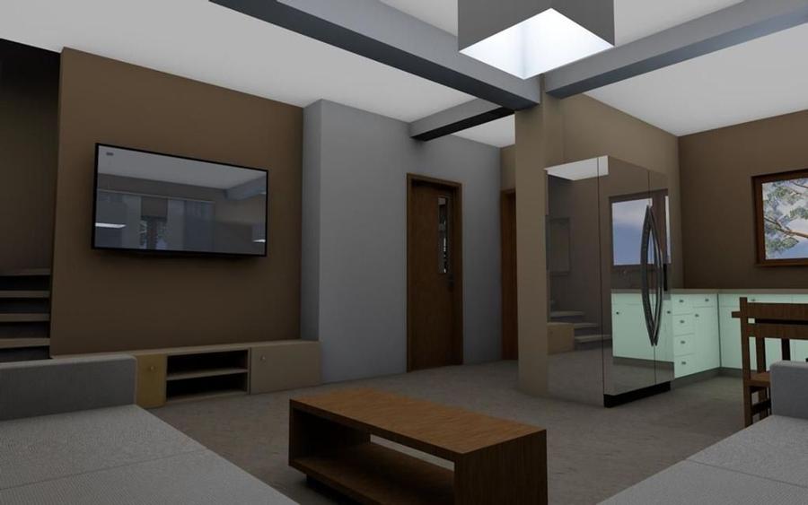 1/2 Duplex, P+1, 3 camere, 74mp SU, 265mp ST, Cartierul Primaverii! - 6