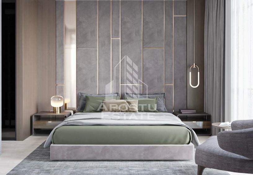 Penthouse cu 4 camere, 3 bai, zona Centrala - 2