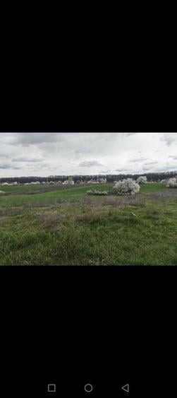 teren intravilan Vladiceasca Snagov 500m2 +1/4 din cota drum,langa lac - 1