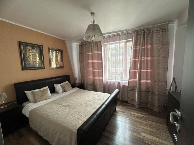 Apartament 2 camere Calea Victoriei, langa Ateneu, mobilat modern, bloc solid - 23