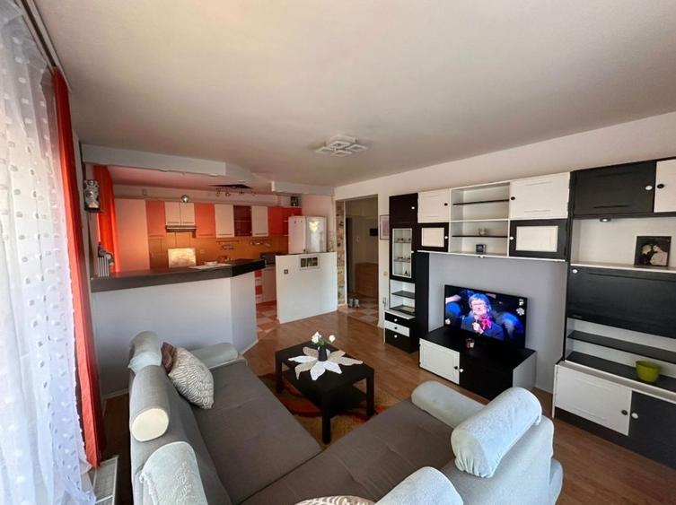 Zona Florilor, 2 camere, intermediat, parcare. - 5