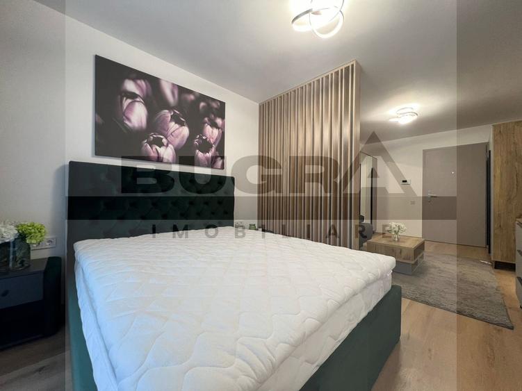Studio modern, 40mp, parcare subterana, zona Soporului - 4