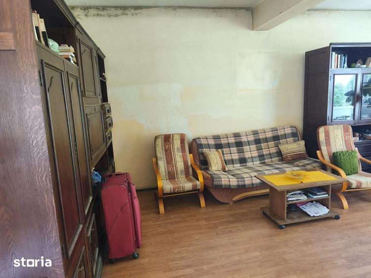 Cladire cu 2 apartamente, un spatiu comercial si anexe - Semicentral - 13