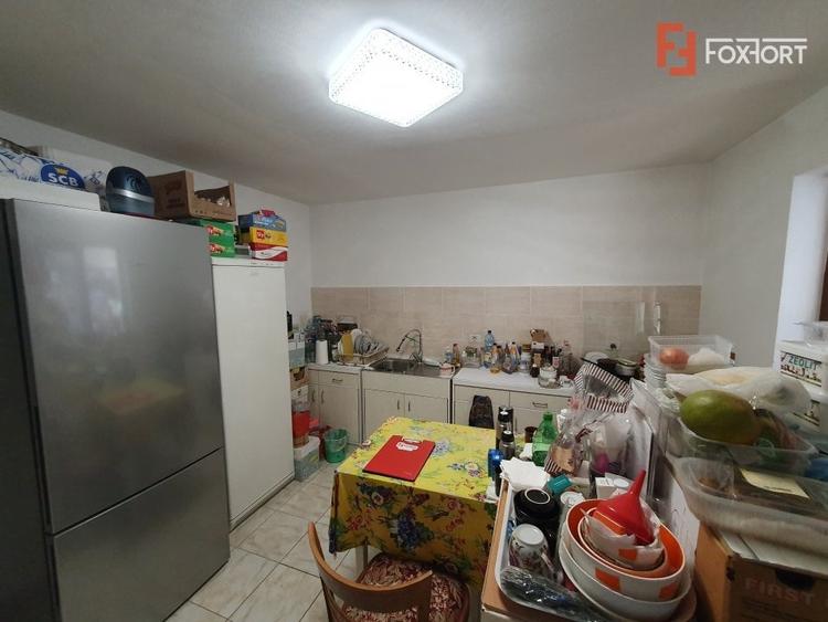 Casa individuala pe parter cu 3 dormitoare | Sanmihaiu Roman - 15