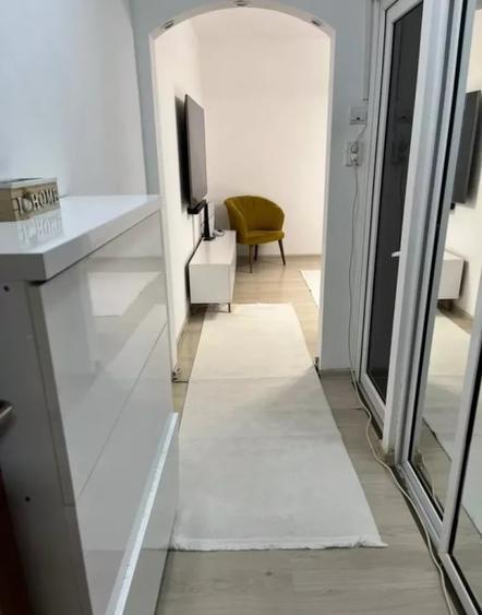 apartament 2 camere km 4-5 Constanta mobilat si utilat Parter - 3