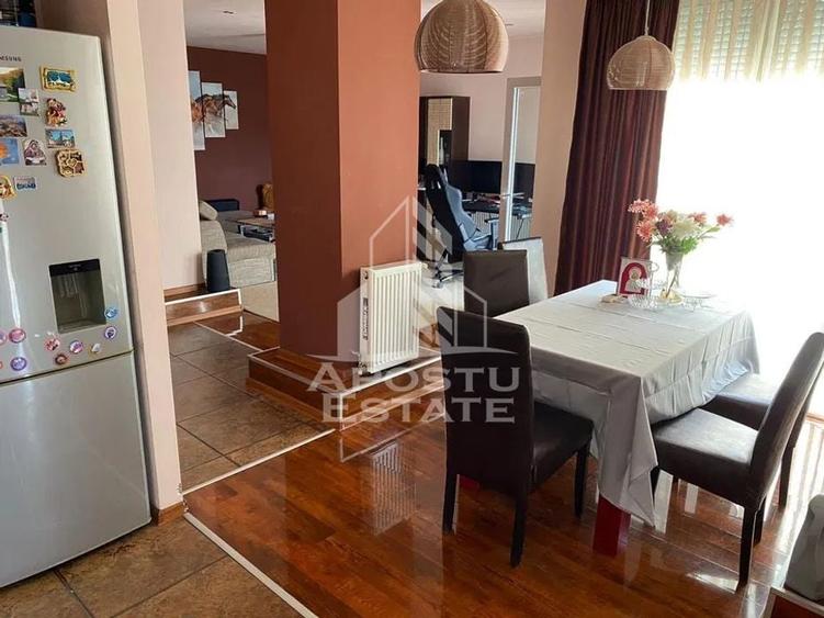Apartament cu 2 camere, centrala proprie, zona Soarelui - 3