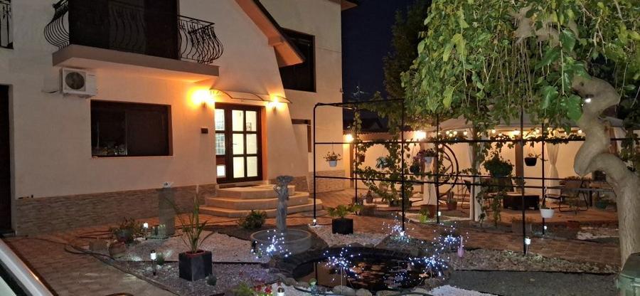 Mamaia Nord-Vila P+1Et,zona Tabara- Pod,str.E1 - 8