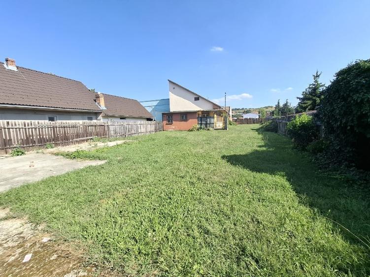 De vânzare – Imobil cu potențial multiplu, Târgu Mureș, str. Gheorghe Doja nr. 2 - 5