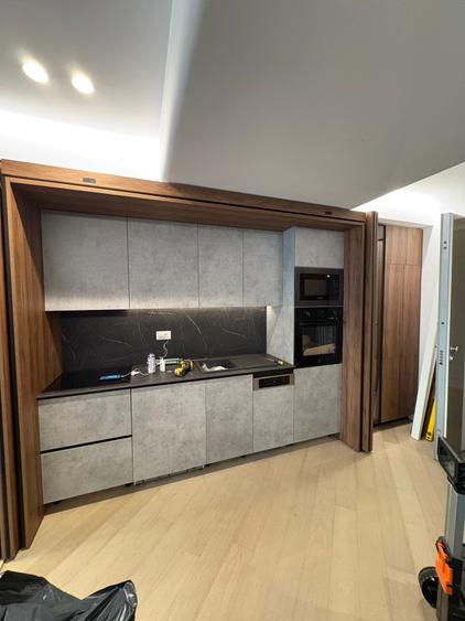 Complex Cortina126 - exclusivist - parcare - terasa - prima închiriere - 4