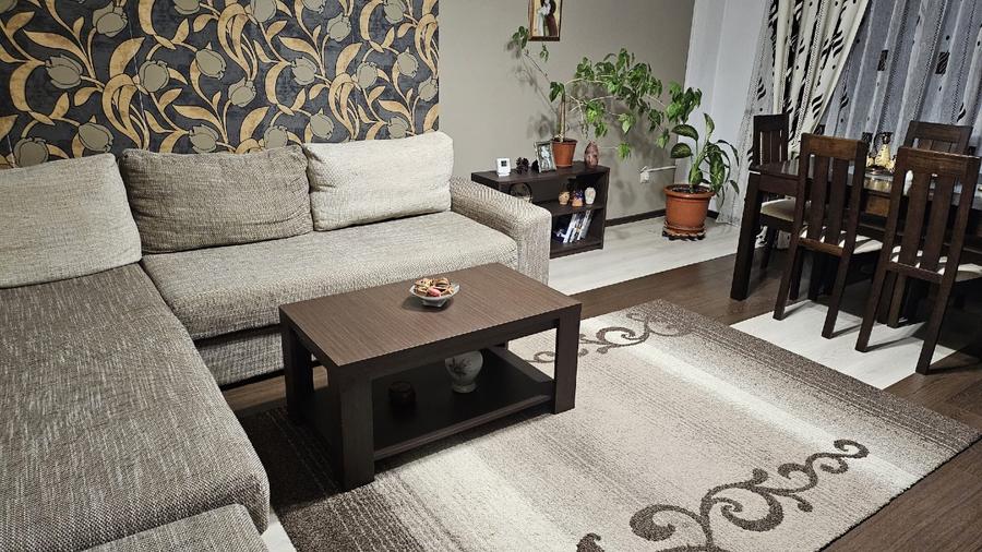 Inchiriere apartament 3 camere complet utilat, et 1 - 8