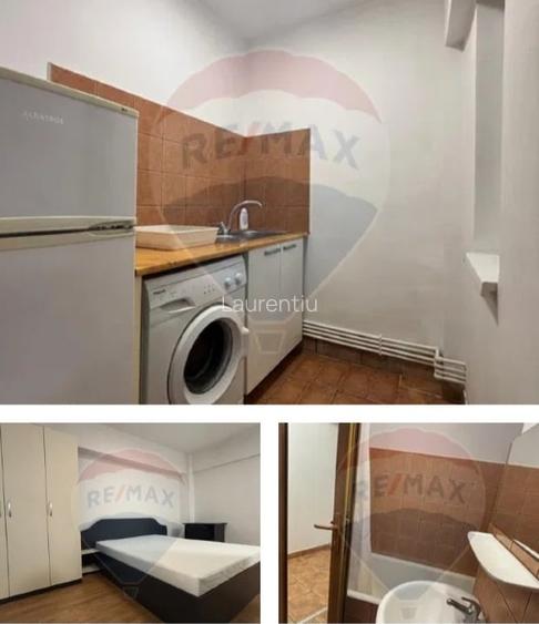 Garsoniera spre închiriat,direct proprietar Garsoniera spre închiriat,direct proprietar