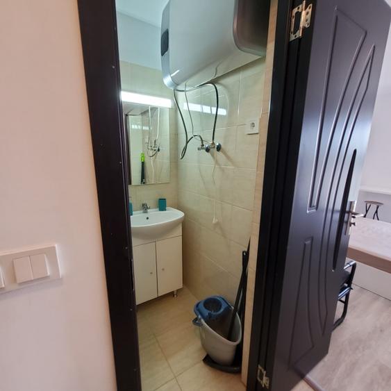 Studio modern cu terasă I Parcare I 250m de plajă – Comision 0% - 12