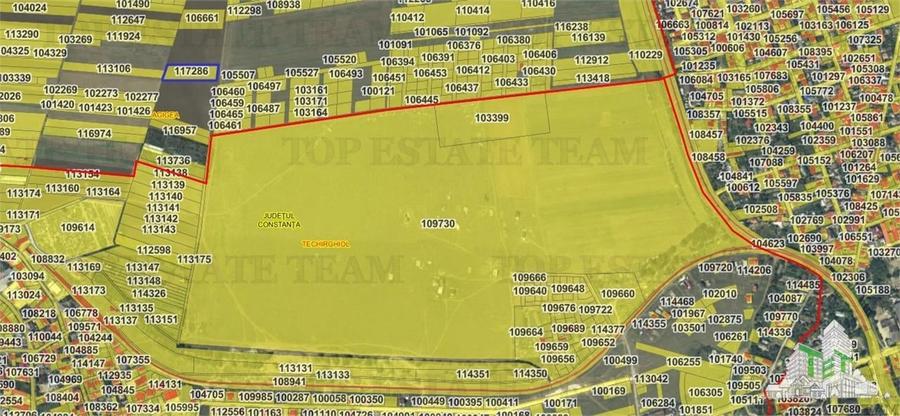 Teren Techirghiol - 3