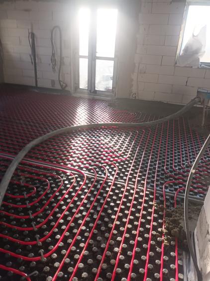 Casa  vanzare Clinceni, constructie noua, incalzire in pardoseala, izolatie vata - 12