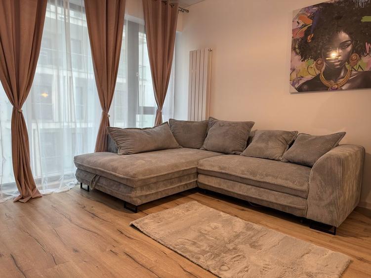 Inchiriez studio la mare 47 mp utili cu loc parcare Navodari - 5