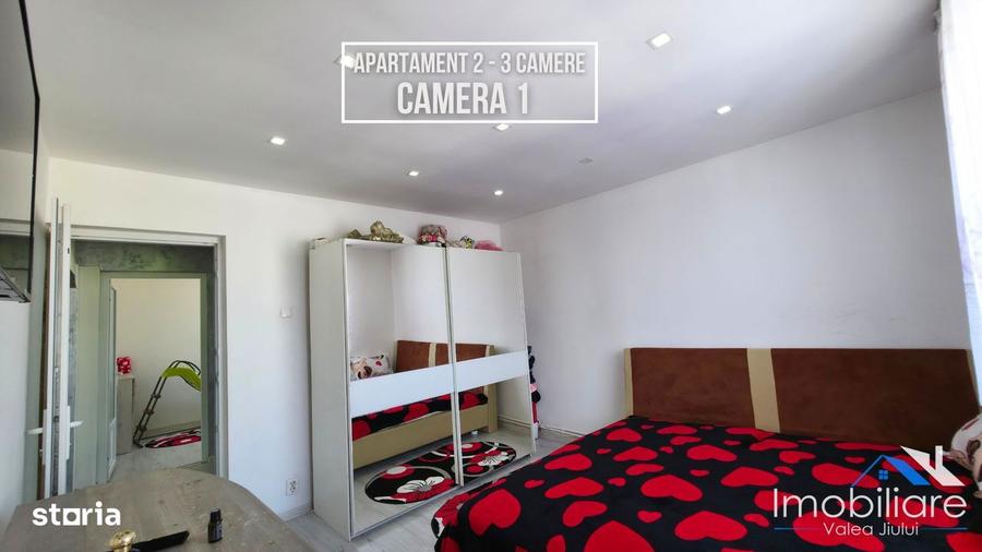 2 Apartamente - 2 ?i 3 camere, impreuna sau separat, Str. Traian - 16