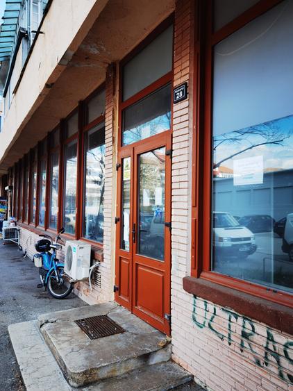 Spațiu Comercial Stradal de Închiriat – Șos. Alba Iulia, Sibiu - 2