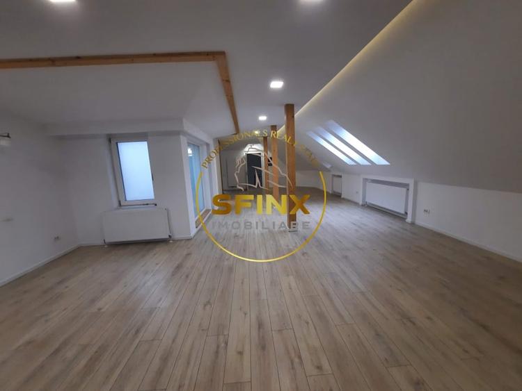 Dorobanti Capitale, vilă interbelică renovata, de inchiriat pentru birouri - 15