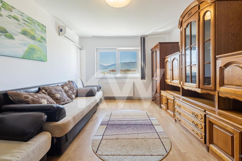 Apartament 2 camere, decomandat, Tractorul, priveliste deosebita – 0% comision - 2
