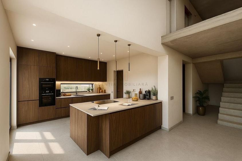 Ansamblu rezidențial exclusivist - cu acces privat I Predare la cheie - 3