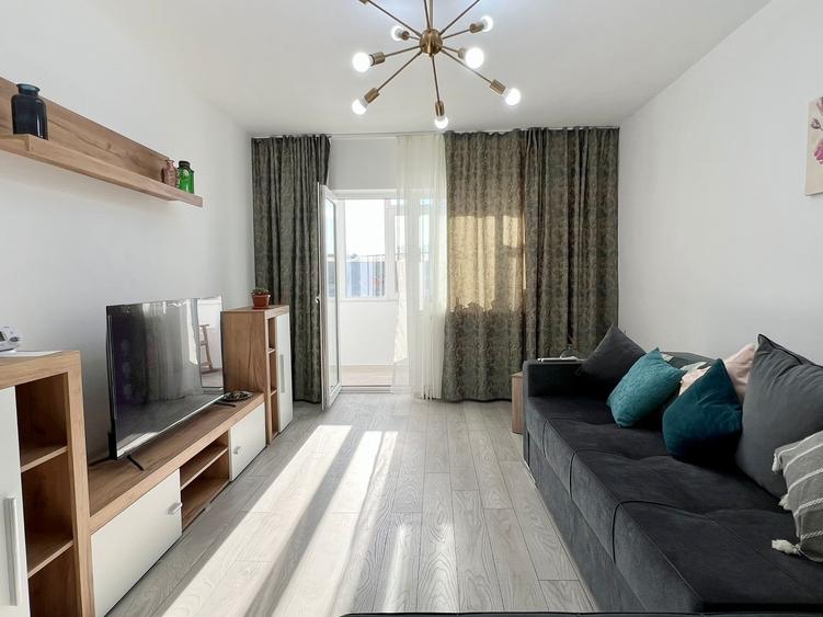 Zona Dacia -Apartament 3 camere cu centrala pe gaz - 3