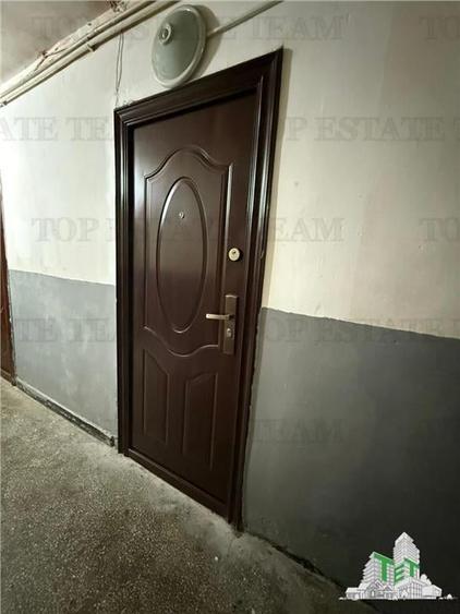 Zona Piata Rahovei / Garsoniera 14.9mp/ mobilata si utilata complet - 14