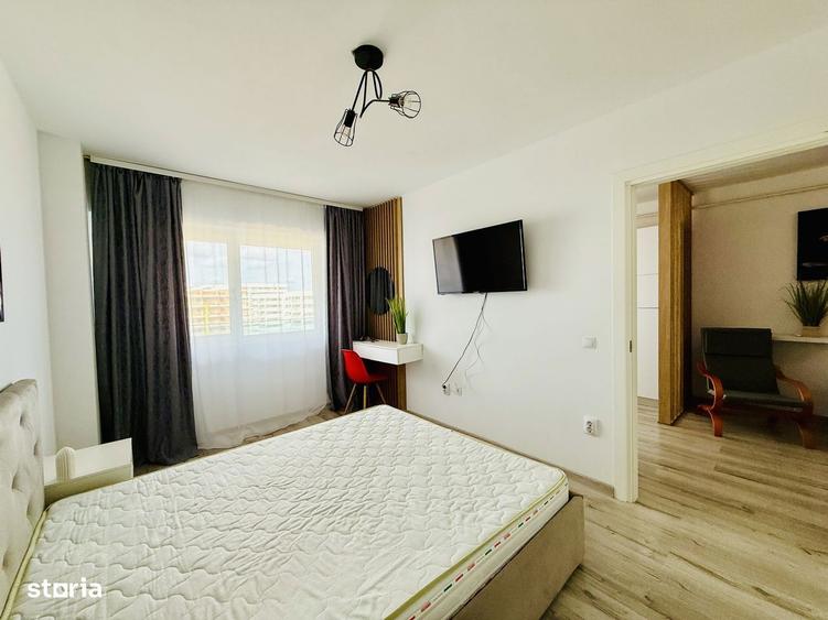 Copou Garden 2 camere mobilat si utilat - 8