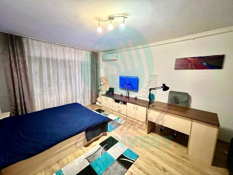 Garsoniera 40 mp utilata si mobilata- Prosper-13 Septembrie - 1