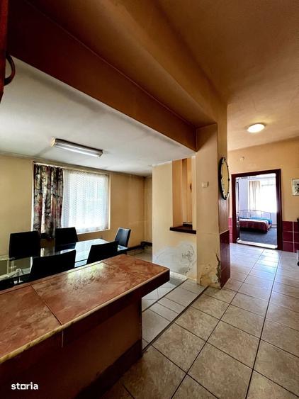 Casă cu 3 camere în Băile Felix