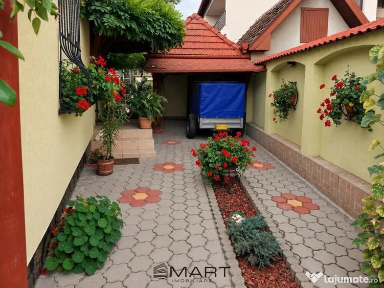 Casă cu 3 camere cu Teren 200 Mp în Sub Arini