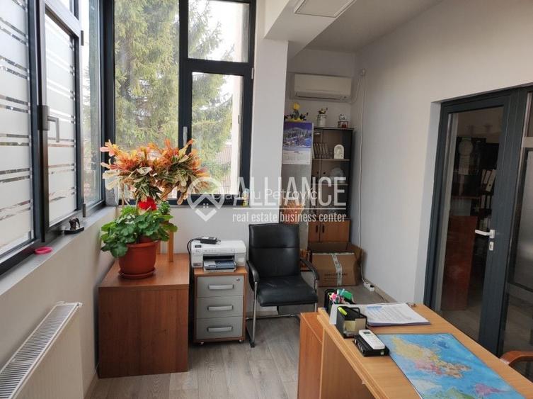 CENTRU ANAF(COD03) - Birou luminos in cladire noua !