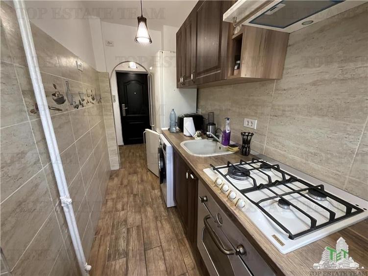 Apartament 2 camere cochet bloc reabilitat in Rahova - 3