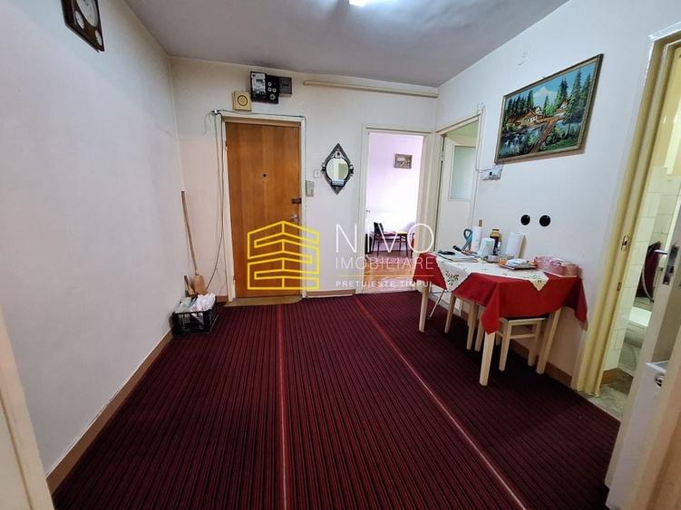 Apartament 2 camere - Tg. Mureș - D&acirc;mbu Pietros - Bld. 1848 - Zona BRD - 7