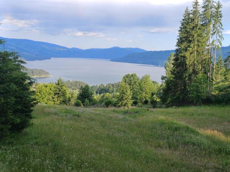Teren lacul Izvorul Muntelui comuna Hangu - 9