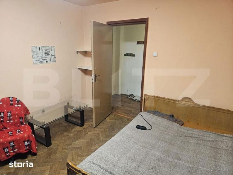 Apartament cu 2 camere, decomandat, etaj 1, vedere Cetate zona Arm - 12