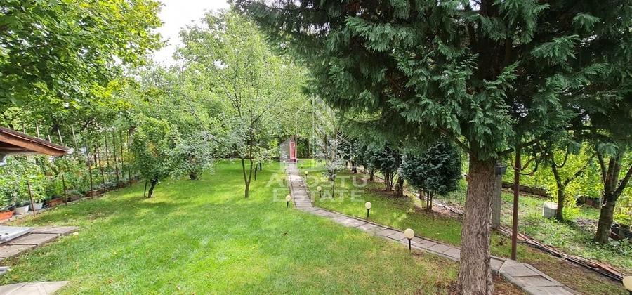 Casa individuala, teren 604mp, zona Fratelia - 11