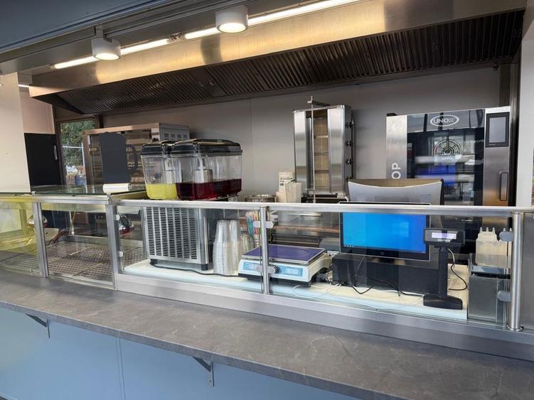 Vand container gatronomic Roka - 7