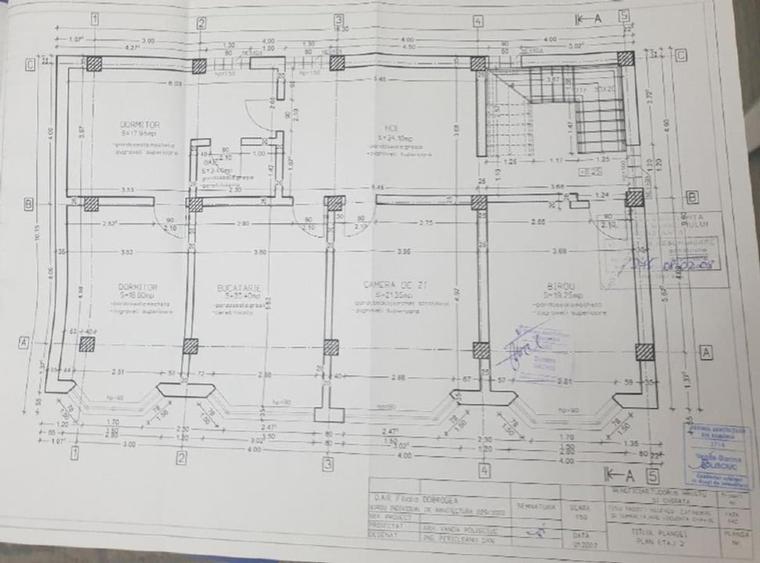 CLĂDIRE BIROURI D-P-3Et zona TROCADERO POPORULUI - 5