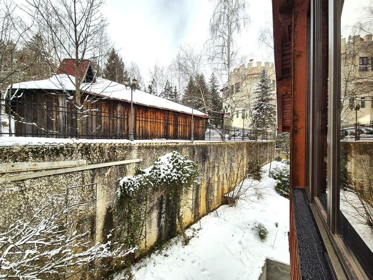 Comision 0 - Apartament în vilă, spațios, priveliște spre cabana Postăvaru - 16