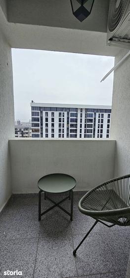 Garsoniera | Avangarde City | centrala proprie | PRIMA INCHIRIERE - 8